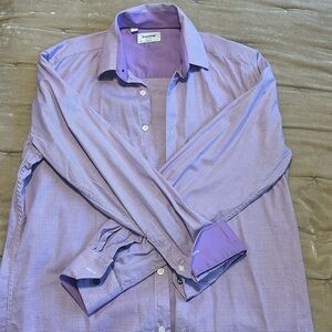 Duchamp Long sleeve button down-lg